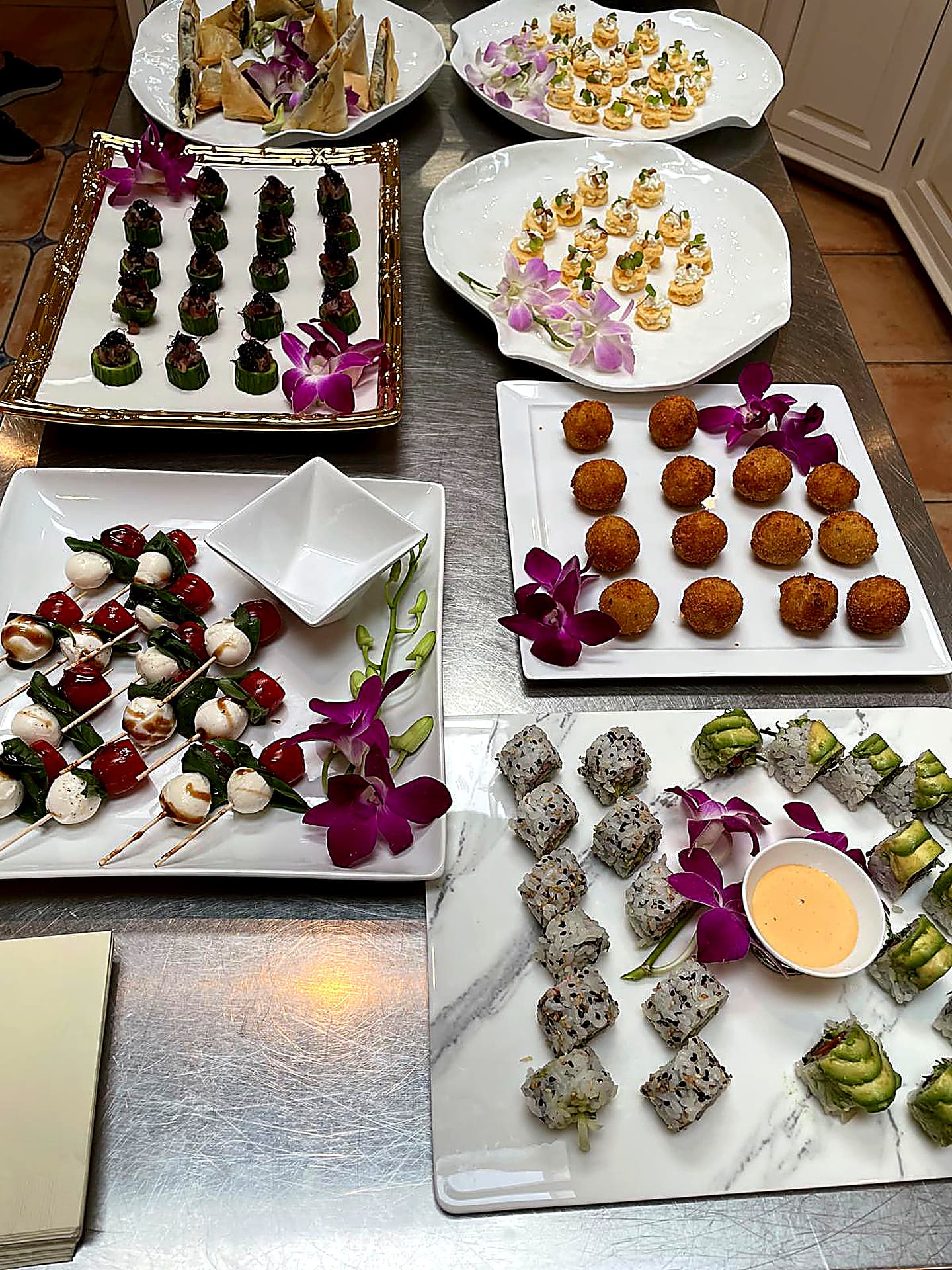 5 Signs You're Ready to Hire a Caterer for Your Next Event