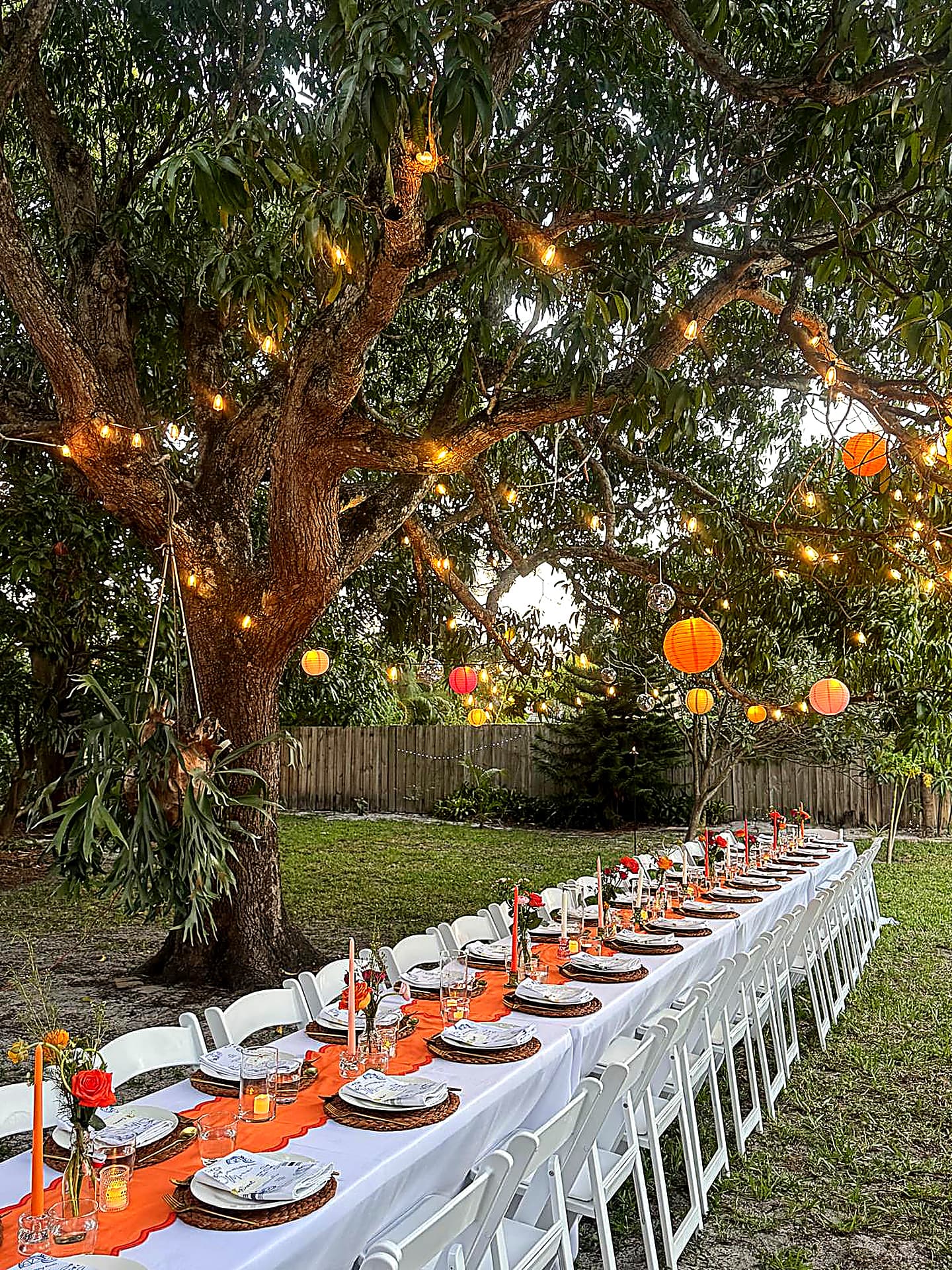 Building a South Florida Wedding Reception Menu Guests Actually Remember