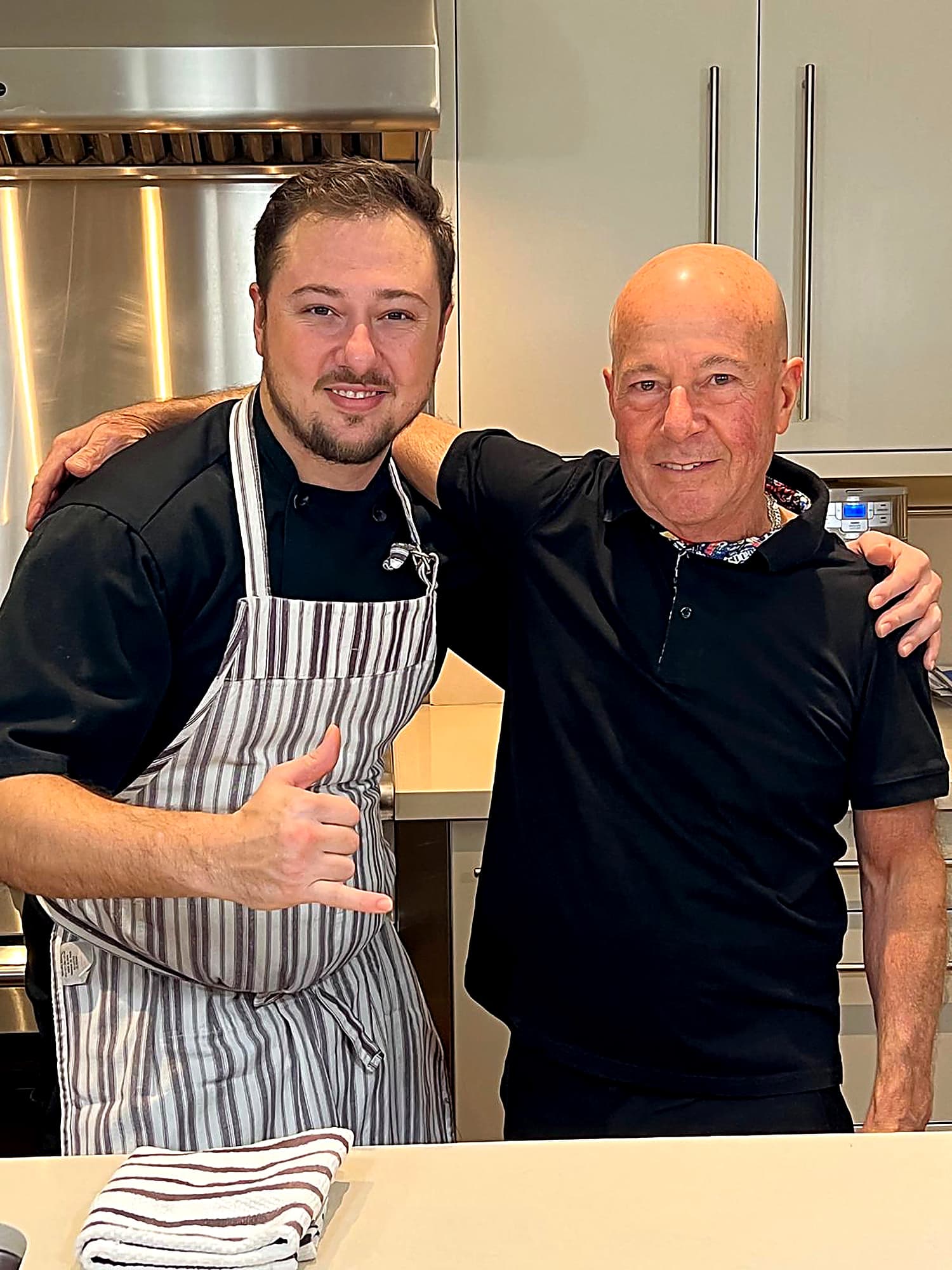 Private Chef Dinners