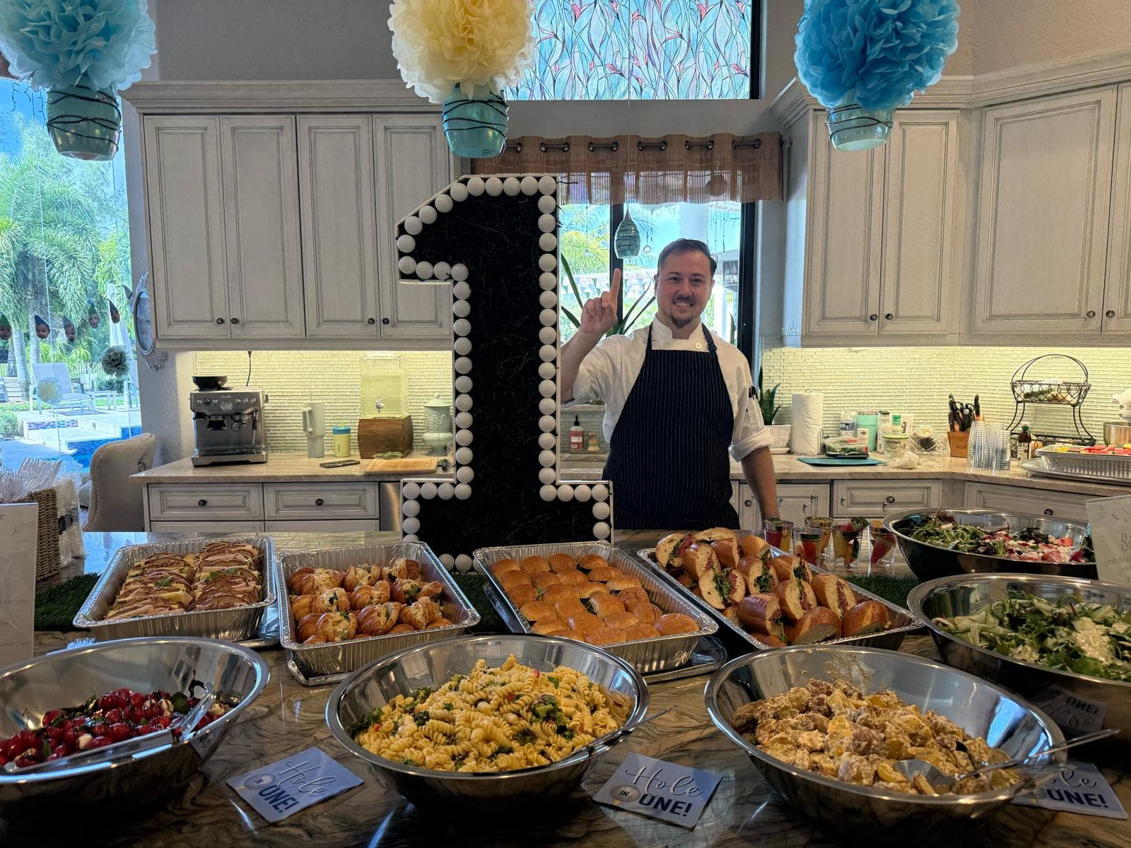 Birthday & Holiday Parties