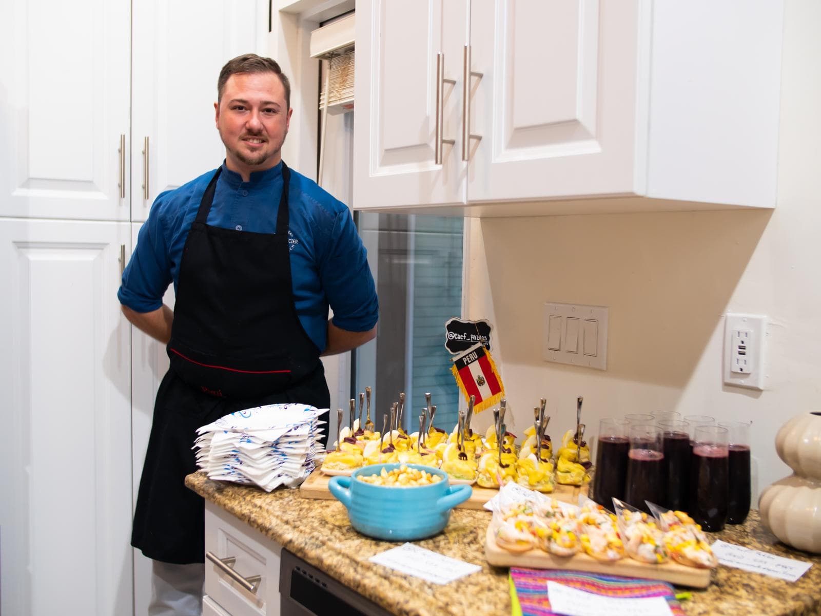 10 Peruvian Dishes That Will Make Your Catered Event Unforgettable