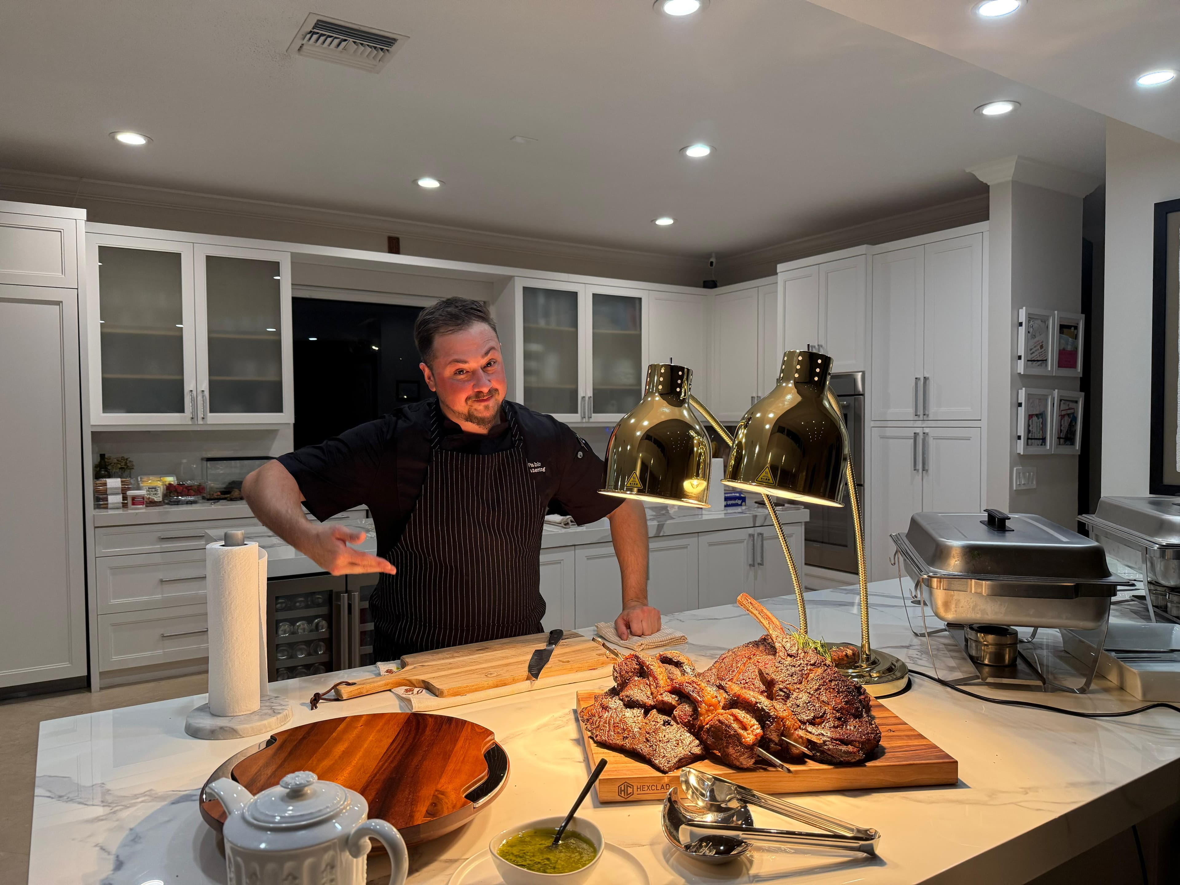 7 Corporate Catering Ideas That Impress Clients and Teams in South Florida