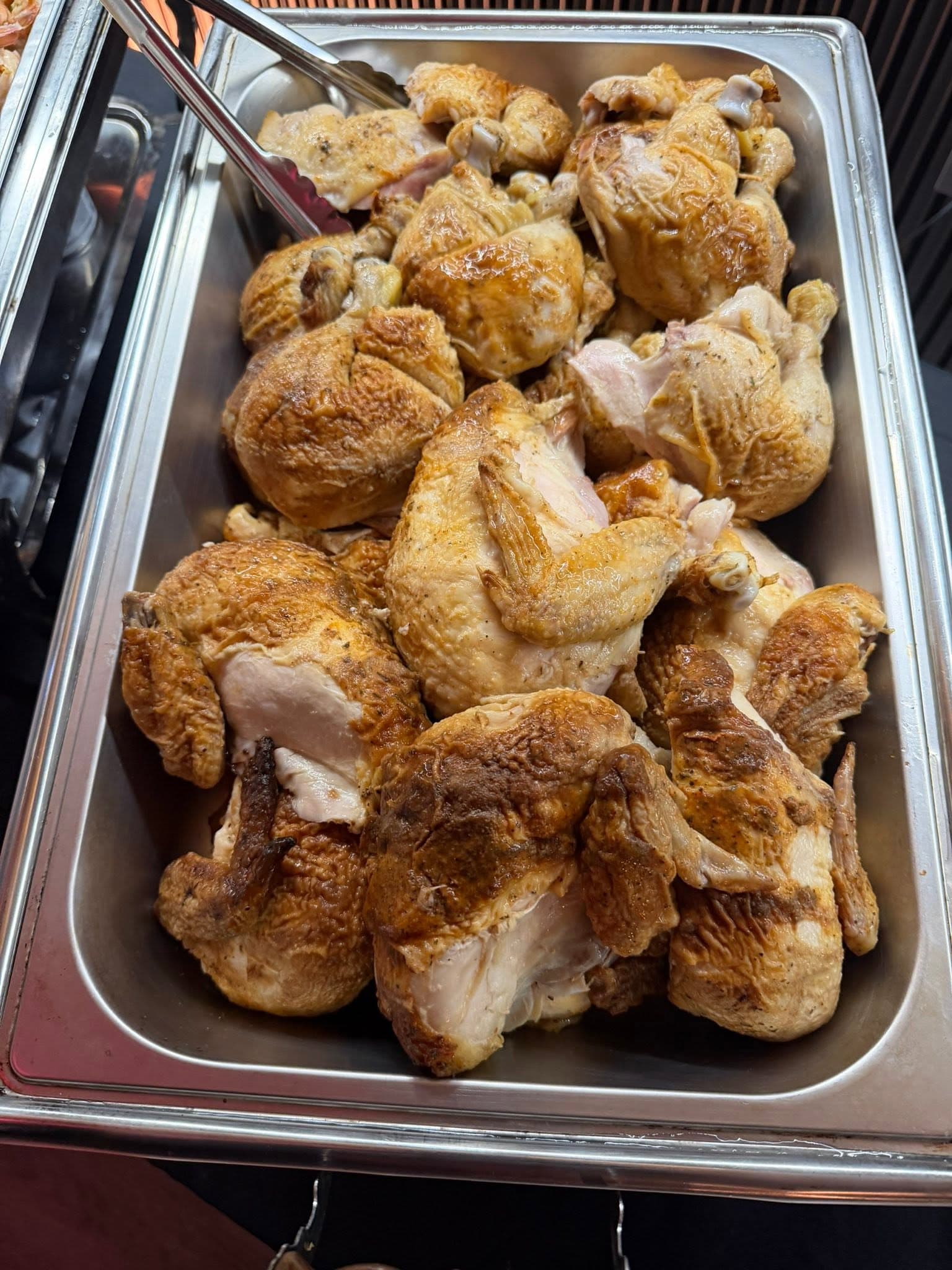 Herb-Roasted Chicken