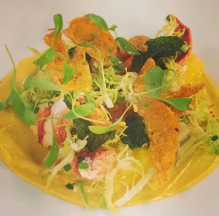 Lobster Salad